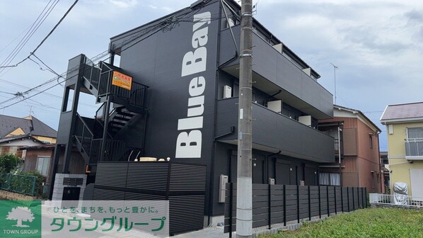 ブルーベイgyoda3の物件外観写真